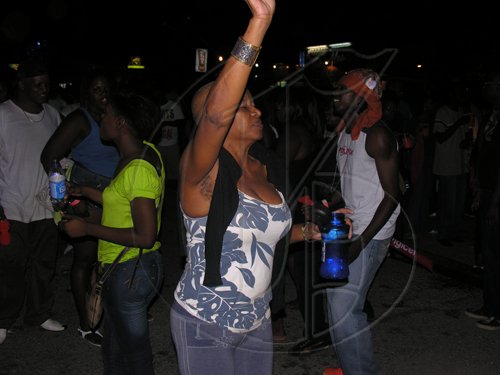 Bacchanal Night 2 - Indian Summer