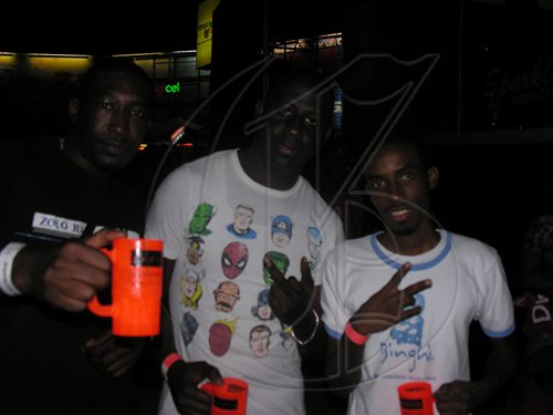 Bacchanal Night 2 - Indian Summer