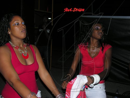 Bacchanal Night 2 - Indian Summer