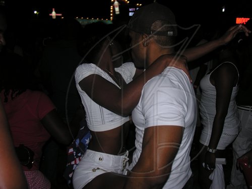 Bacchanal Night 2 - Indian Summer