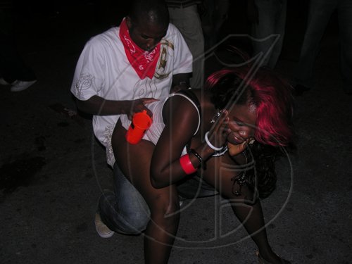 Bacchanal Night 2 - Indian Summer