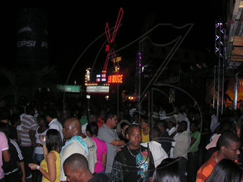 Bacchanal Night 2 - Indian Summer