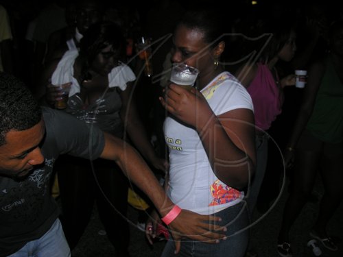 Bacchanal Night 2 - Indian Summer