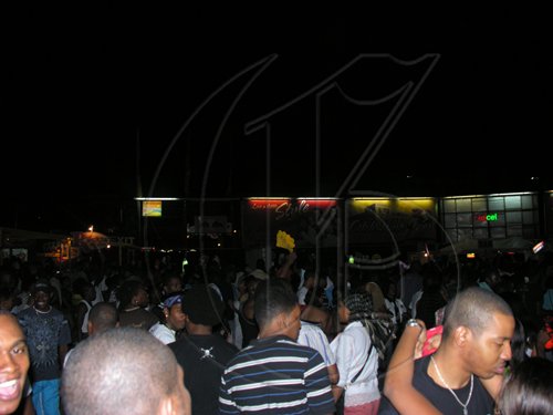 Bacchanal Night 2 - Indian Summer