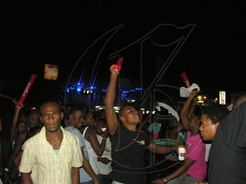 Bacchanal Night 2 - Indian Summer