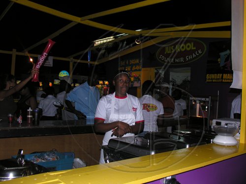 Bacchanal Night 2 - Indian Summer