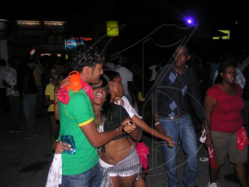Bacchanal Night 2 - Indian Summer