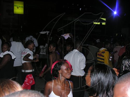 Bacchanal Night 2 - Indian Summer