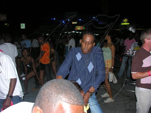 Bacchanal Night 2 - Indian Summer