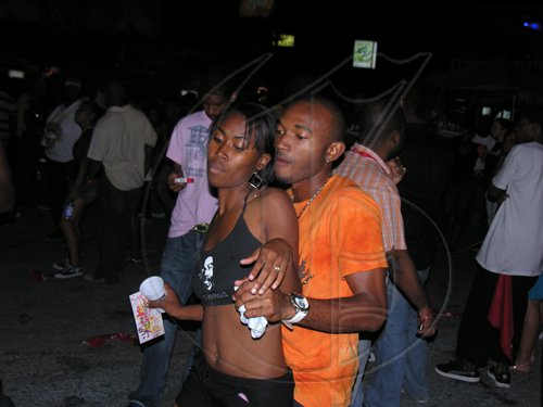 Bacchanal Night 2 - Indian Summer