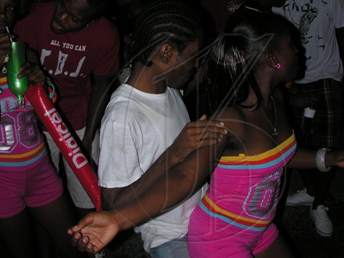 Bacchanal Night 2 - Indian Summer