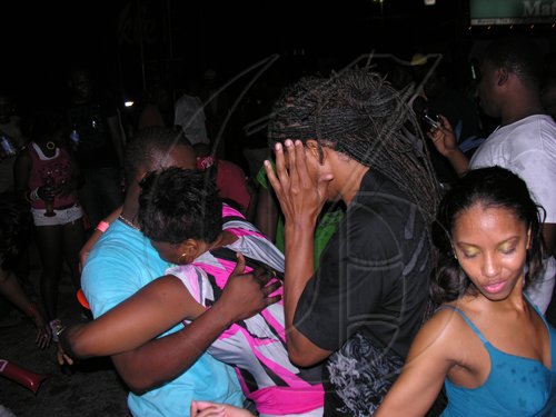 Bacchanal Night 2 - Indian Summer