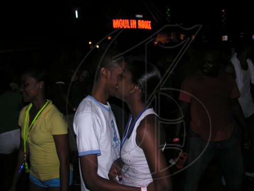 Bacchanal Night 2 - Indian Summer
