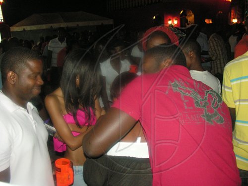 Bacchanal Night 2 - Indian Summer