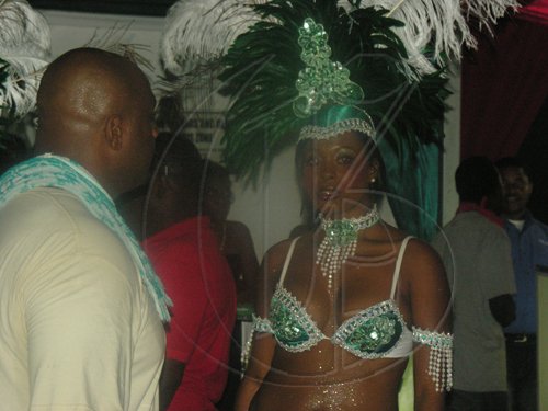 Bacchanal Night 2 - Indian Summer