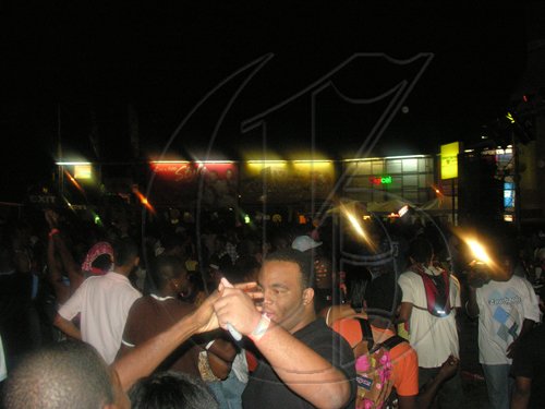 Bacchanal Night 2 - Indian Summer