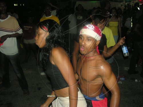Bacchanal Night 2 - Indian Summer