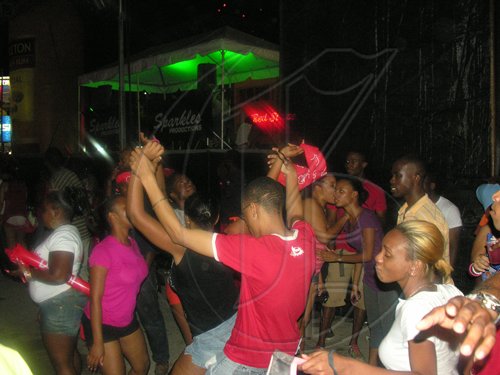 Bacchanal Night 2 - Indian Summer