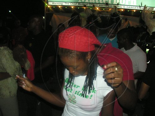 Bacchanal Night 2 -Indian summer