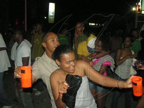 Bacchanal Night 2 -Indian summer