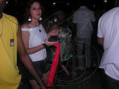 Bacchanal Night 2 -Indian summer