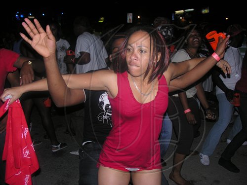 Bacchanal Night 2 -Indian summer