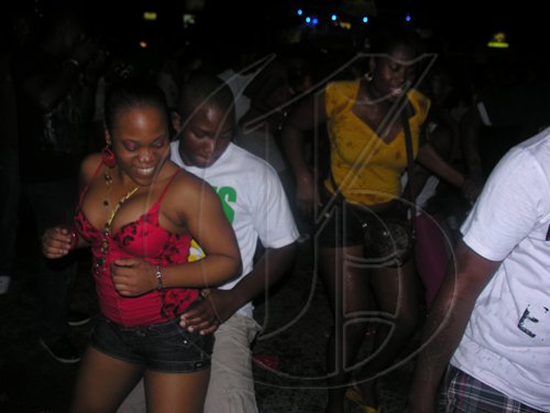 Bacchanal Night 2 -Indian summer