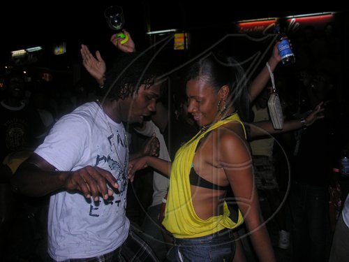 Bacchanal Night 2- Indian Summer