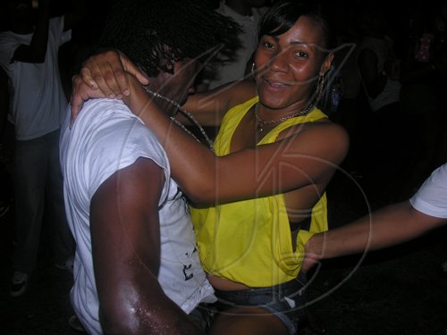 Bacchanal Night 2- Indian Summer