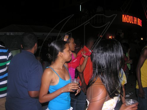 Bacchanal Night 2- Indian Summer