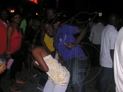 Bacchanal Night 2- Indian Summer