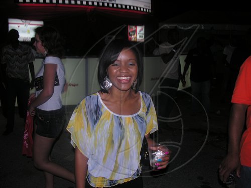 Bacchanal Night 2- Indian Summer
