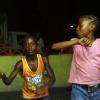 Anthony Minott/Freelance Photographer
These girls dance the evening away during a back-to-school project instigated by Councillor for the Independence City Division, Keith Blake.