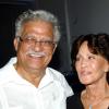 Winston Sill / Freelance Photographer
Black and White Birthday Party for Angeline Hussey-Harris, held at Terra Nova All-Suite Hotel, Waterloo Road on Monday October 5, 2009. Here are Wallace Campbell (left) and his sister Valerie Marzouca (right).
