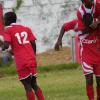 Norman Grindley/Chief Photographer
Boy's Town vs Harbour View.
