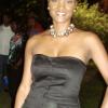 Barbara Ellington/Lifestyle Editor
Fab businesswoman, Michelle Gordon shows her assets at the party for golden girl, Brigitte Foster-Hy;ton.

***************************************************************'s birthday party held at Earl's Court, St. Andrew on Saturday November 7, 2009.
