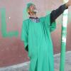Ricardo Makyn/Staff Photographer
A JLP supporter in Riversdale By-election - N.E. St. Catherine