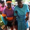 Ricardo Makyn/Staff Photographer
Voters at Riversdale By-election - N.E. St. Catherine