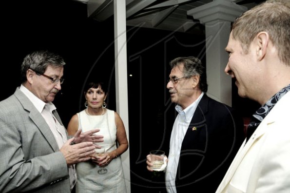Canada Reception