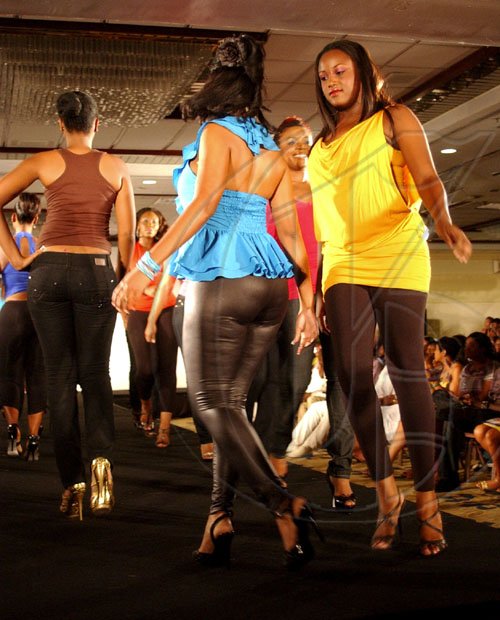Winston Sill / Freelance Photographer
Pulse Investments Limited presents the Caribbean Model Search Finals, held at the Hilton Kingston Hotel, New Kingston on Sunday night September 6, 2009.