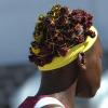 Ian Allen/Staff Photographer
Hairstyles at Champs.