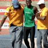 Ian Allen/Staff Photographer
Day 2 of the 2009 High School Boys and Girls Atlethics championships at the National Stadium.