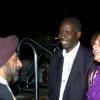Winston Sill / Freelance Photographer
Indian High Commissioner Mohinder Grover (left) cracks up US Charge d'Affairs Isiah Parnell and Mexican Ambassador Leonora Rueda.

Consular Corps host Cocktail Reception to say farewell to the British High Commissioner, held at Spanish Court Hotel, New Kingston on Wednesday december 2, 2009.