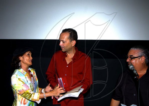 Winston Sill / Freelance Photographer
Consular Corps of Jamaica host Reception for  Premiere of the movie Eclipse, held at Carib Cinema, Cross Roads on Tuesday night July 6, 2010..