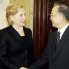 Clinton-in-China