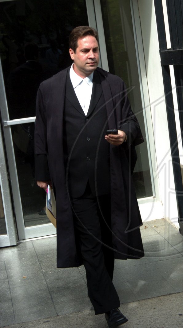 Daryl Vaz/Abe Dabdoub case