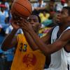 Ricardo Makyn/Staff Photographer.
KFC under 16 Basketball match bewteen Ardenne and Jamaica College at the Stadium Courts on Thursday 19.3.2009.