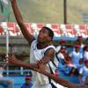 Ricardo Makyn/Staff Photographer.
KFC under 16 Basketball match bewteen Ardenne and Jamaica College at the Stadium Courts on Thursday 19.3.2009.