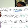 Deaf Drivers certification