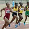 Ian Allen/Staff Photographer
2009 Central High School Atlethics championships at G.C.Foster College.